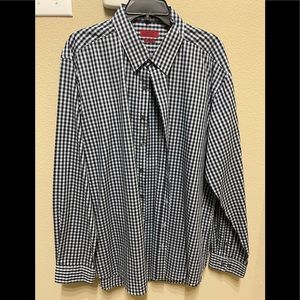 Alfani Fitted Dress Shirt. Size - 17 1/2 XL
